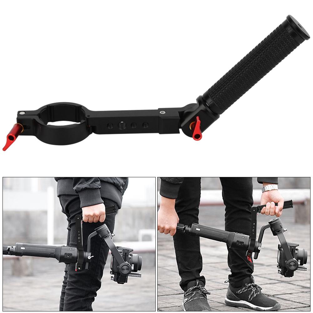 Outdoor Adjustable Folding Alloy Handle Sling Grip Extension Arm Stabilizer Accessories for Crane 2