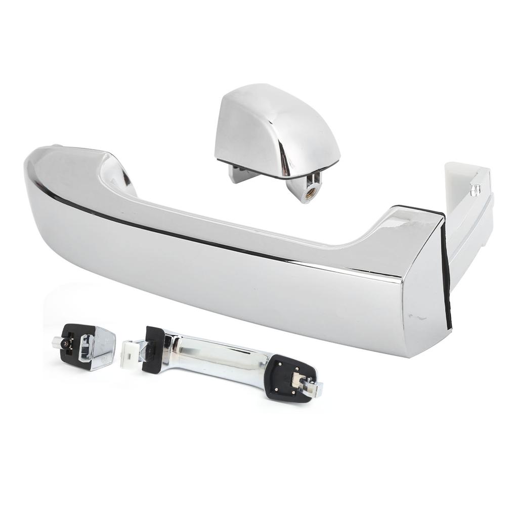 2PCS Outside Car Door Handle 82662?3J010 FrontRight Replacement for Hyundai Veracruz 2007?12