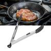 Hanging Loop Kitchen Tongs Two Arms Serving Tongs Practical Cooking Tongs  BBQ Grilling