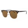 Rb3016f Clubmaster Asian Fit 130933 Unisex Sunglasses