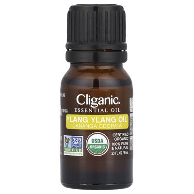 100% Pure Essential Oil, Ylang Ylang, 10Ml (0.33Fl Oz)