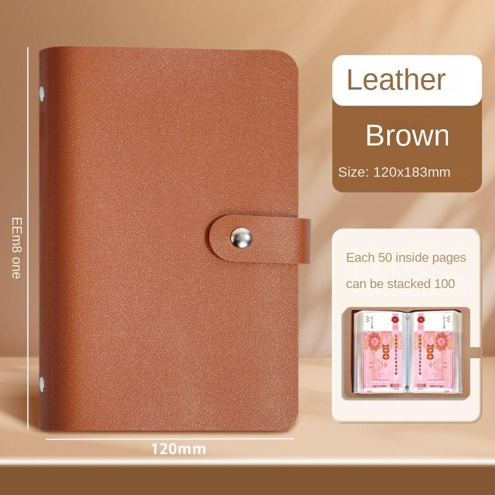 100 Envelopes Money Saving Challeng Couple Saving Money Notebook Savings Binder Reusable Budget Savings Challenges Book