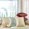 45x45cm Hot Gold Bronzing Suede Solid Sofa Cushion Cover Throw Pillow Case Home Living Room Decoration
