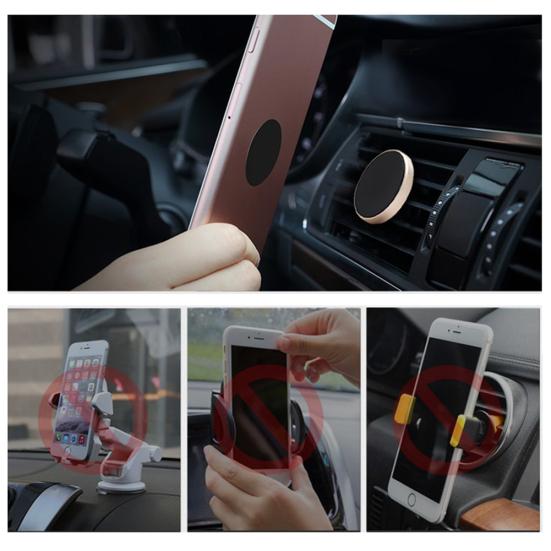 Phone Magnetic Holder Car Auto Air Vent Outlet Mount Phone GPS Stand Accessories