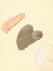 Heart Makeup Spatula Pocket Set