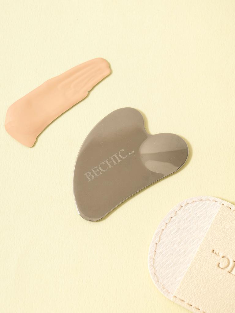 Heart Makeup Spatula Pocket Set
