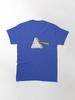 Pink Floyd rainbow of triangle Classic T-Shirt