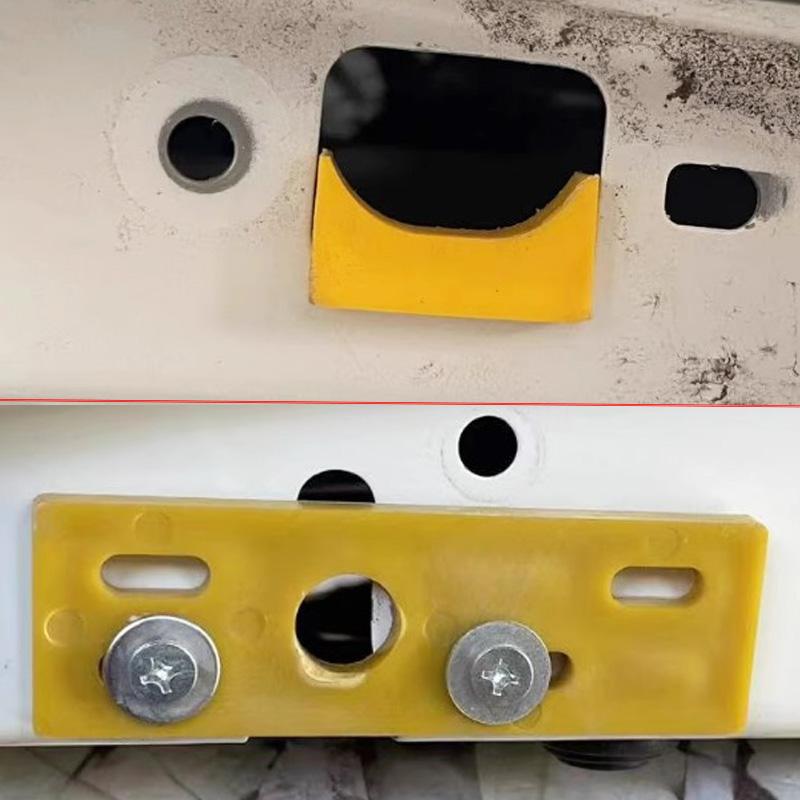 Hook and Rod Pivot Tool Car Wiring Hole Protector Paint-less Dent Removal Hail Repair