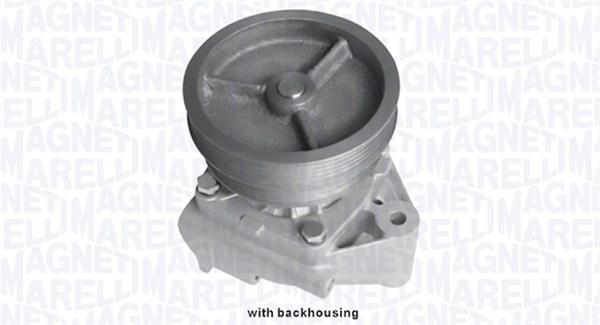 Magneti Marelli Water Pump 352316170304
