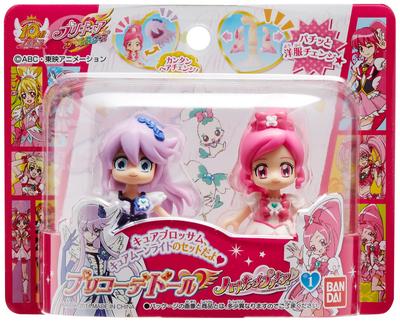 PreCure All Stars Precode Panenka Heartcatch PreCure!1