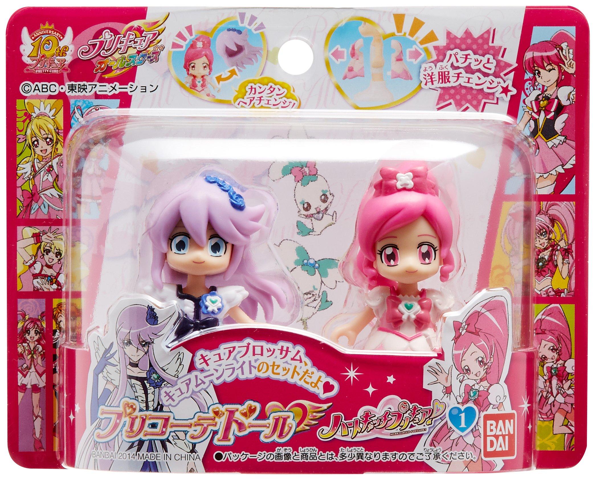 

PreCure All Stars Precode Doll Heartcatch PreCure!1
