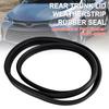 Rear Trunk Lid Weatherstrip Rubber Seal 64461-06060 For Toyota Camry 2007-2011