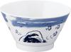 PEANUTS Snoopy Rice Bowl, 12cm, Outdoor, Hiking, Blue, SNZ103-351