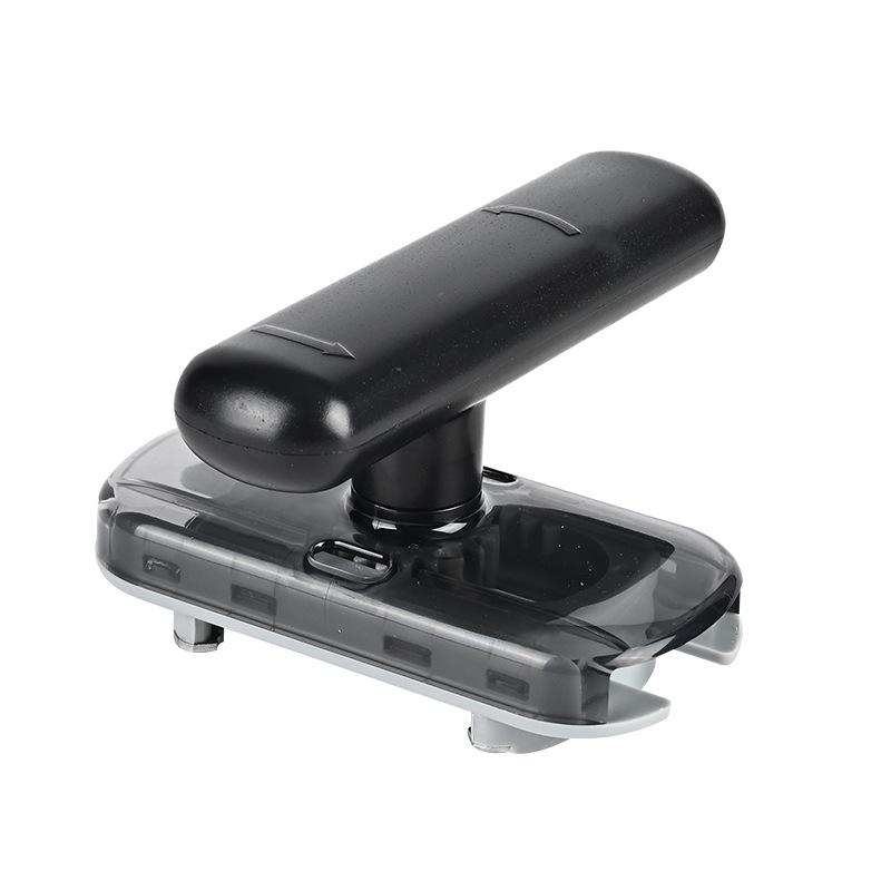 

Эргономичный инструмент для открывания банок с неподатливыми крышками, нескользящий открывалка для бутылок, удобный кухонный гаджет для домашнего использования, компактный и прочный дизайн