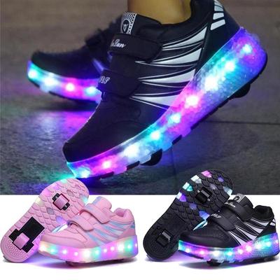 led sneakers for men