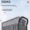 Zhiming Foldable Heavy-Duty Flatbed Hand Truck