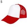 Fashion Unisex Trucker Cap Baseball Golf Mesh Adjustable Hats