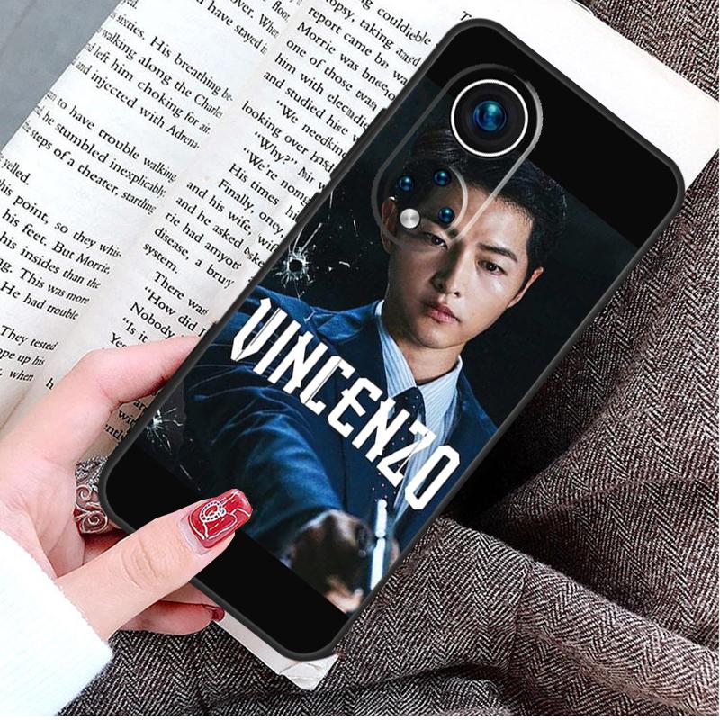 Vincenzo Cassano Kdrama Hülle Für Honor Magic 8 7 6 Pro Honor X9d X9c X9b X9a X8b X8c Win 50 70 90 200 400 Lite Abdeckung