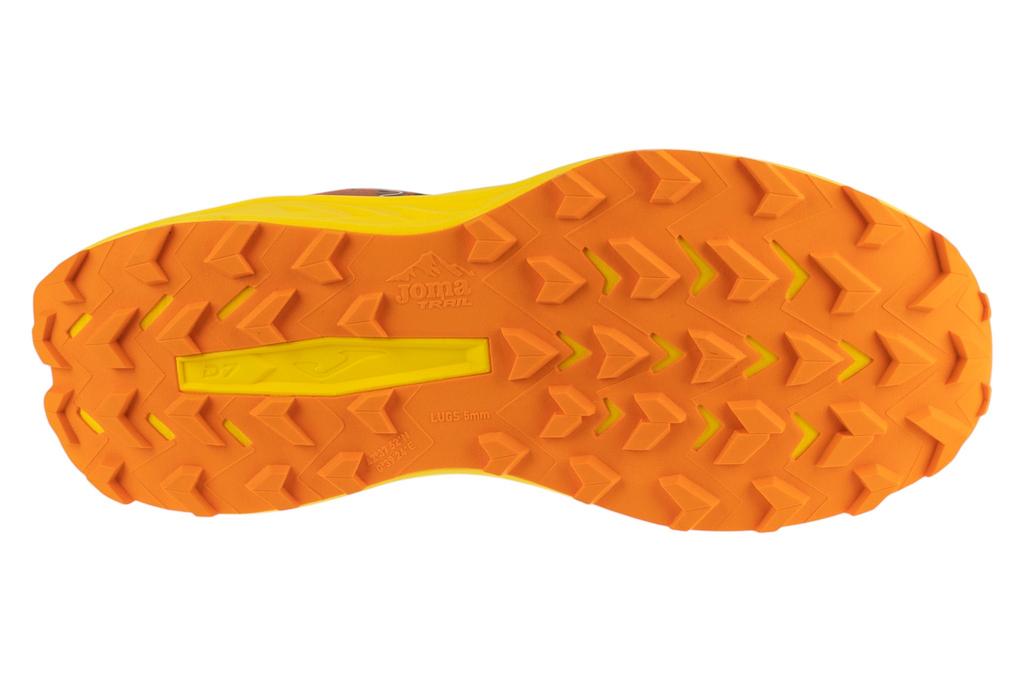 Joma Tundra Men 26 TKTUNS, Mens green Running shoes