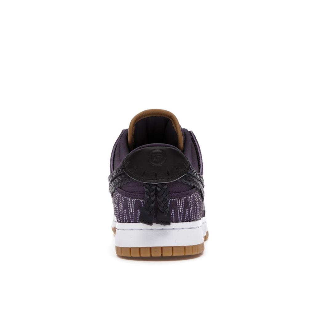 Nike Dunk Low N7 2021 Men Sneakers Purple Dark-Raisin Off-Noir DN1441-500