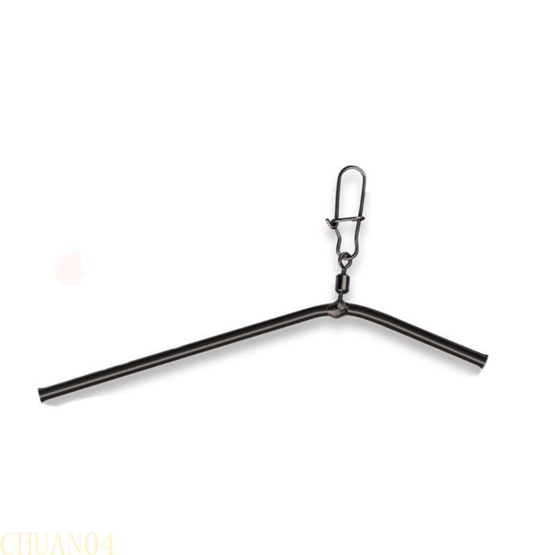 A1A2 Tangles Proof Boom Sleeve Fishing Swivels for Precise Bottom Fishing Feeder Rigs