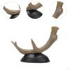 Wine Rack Storage Holder Art Crafts Desktop Ornament Prosperity Sculpture for Entrance Cabinet