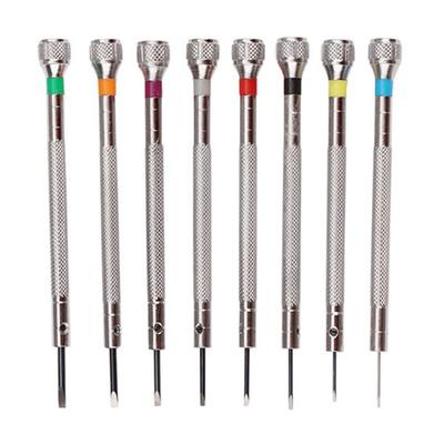 Accessories Band Link Pin Watch Parts Kit Watch Repair Tool Clock Watch Tools Mini Tone Screwdriver