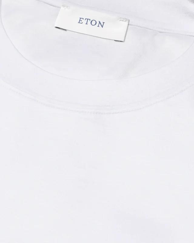 T-shirt with the number 87 print