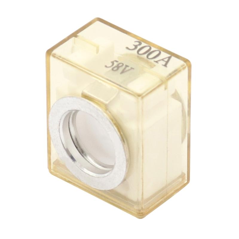 100-300A Waterproof Fuses And Compact Double Terminal Battery Fuses Block For Marine Boat Applications