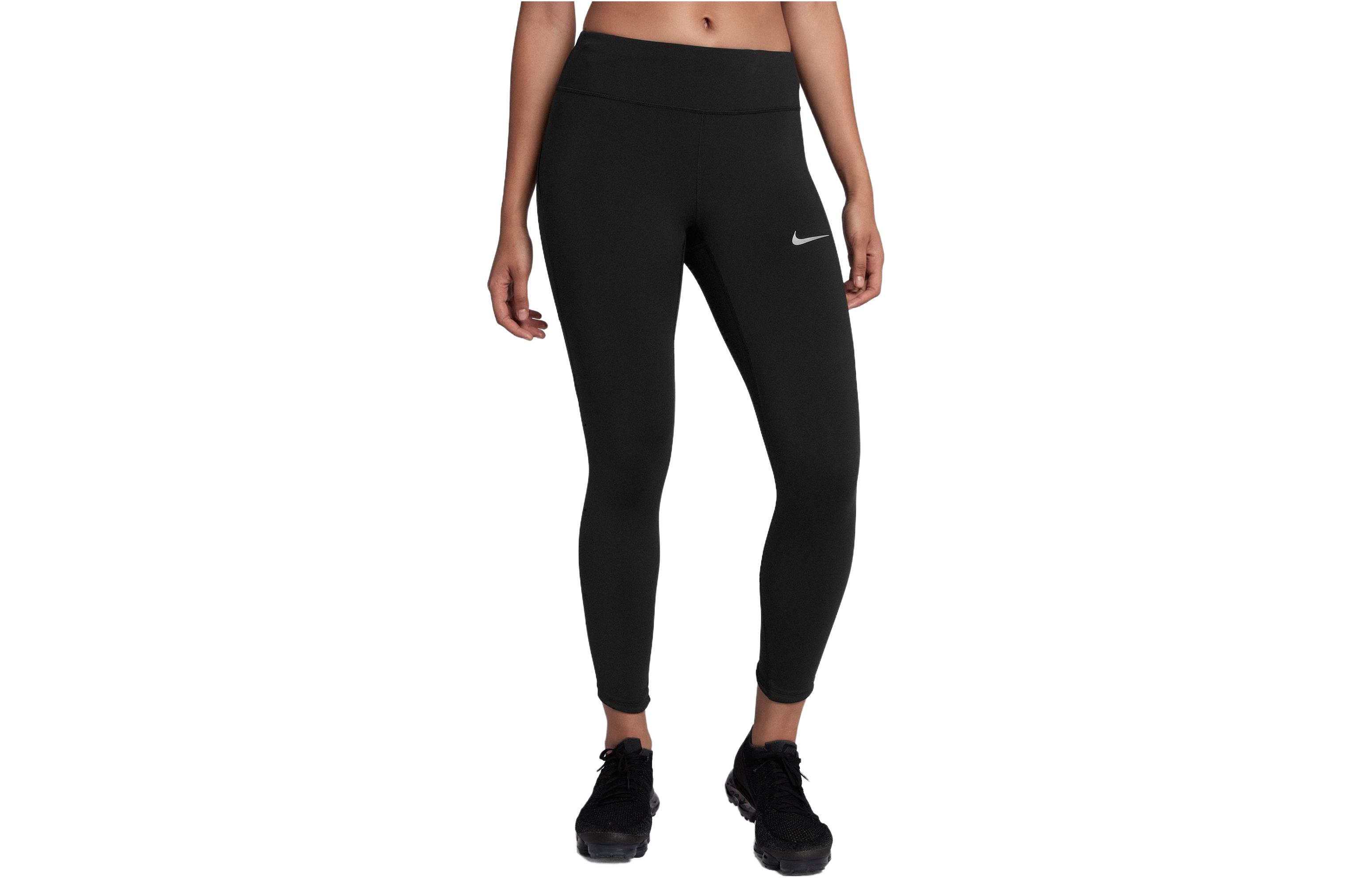 

Nike Sports Pants Women s Black Moderate 890324-010 XL