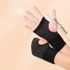 1PAIR Sports Strap Palm Guard Outdoor Sports Weightlifting Fitness Wrap Wrist Elastic Pressurized Strap Palm Guard