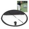 Portable Pitching Golf Target Training Practice Chipping Hitting Net Basket