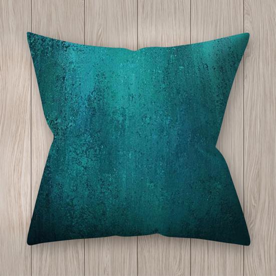 Leaf Dot Heart Case Plaid Throw Pillow Cover Cushion Sofa Bed Car Cafe