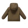 Children's Fashionable Casual Hooded Down Jacket