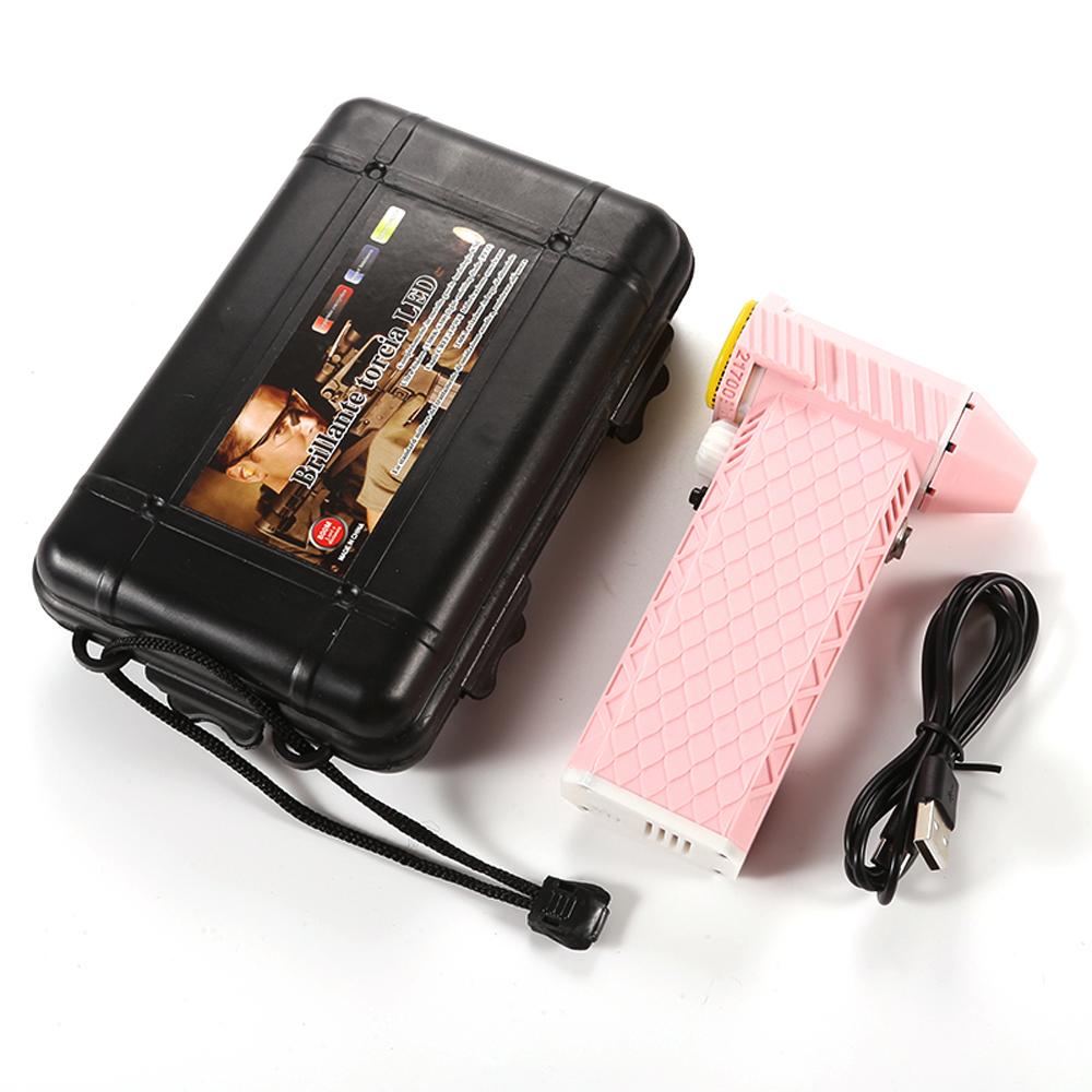 Outdoor Cordless Handheld 110000RPM Fan Compact High Power Hair Dryer Portable Camping TurboFan