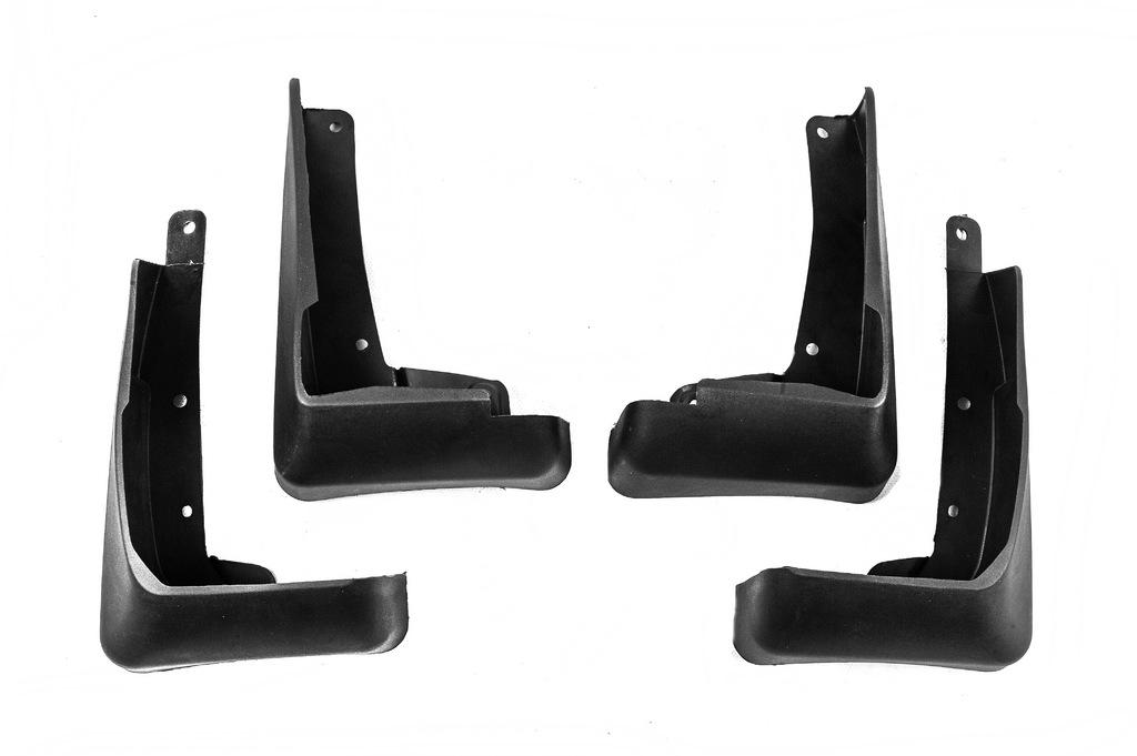 

Premium Mudguards (4 things) for Subaru Outback 2019-rr
