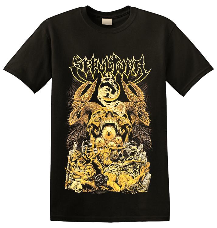 SEPULTURA - Arisen T-Shirt M