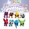 Smiling Critters Animal Stuffed Plush Toy Cartoon Children Halloween Doll Gift