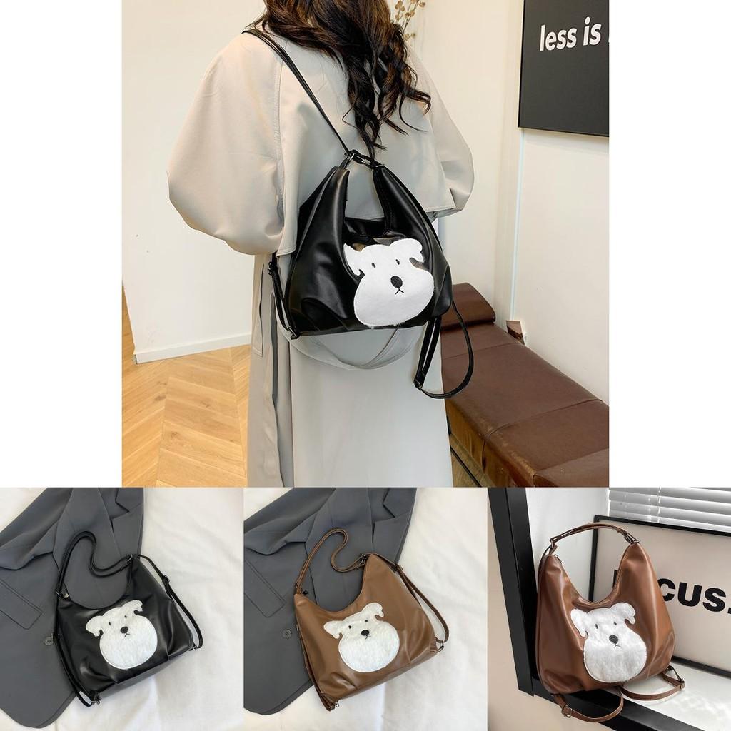 Stylish Korean Style Shoulder Bag Lightweight Fashionable Tote Bag For Trendy Girls