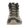 Trekking Shoes High Cut Mountaineering Shoes X ULTRA 360 MID L47447700 [Salomon] Gore-Tex GORE-TEX (Green/27.0/Men's)