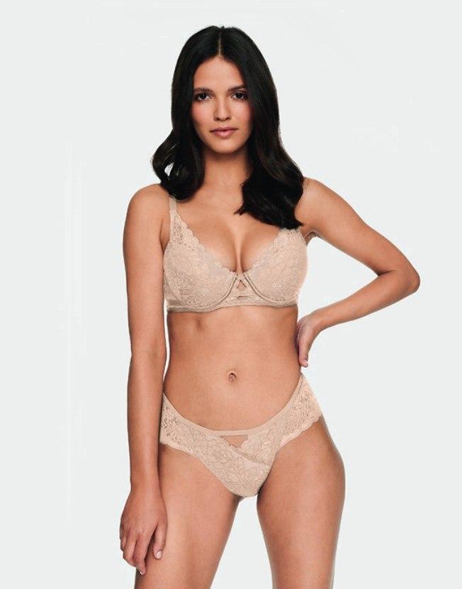 

Biustonosz push-up Henderson Ladies 40366 80X Hint 6 Henderson Ladies