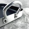 Rectangle Frying Pan Nonstick Aluminum Alloy Multifunction Flat Single Bottom Fry Pan with Handles
