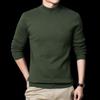 Heng Yuan Xiang Men's HYT81668 Winter Thickened Loose-Fit Round Neck Knit Sweater