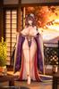 Azur Lane Kashino Blooming Lovely Strain Scale PVC ABS Complete Figure Ver. 1/6 & Pre-painted