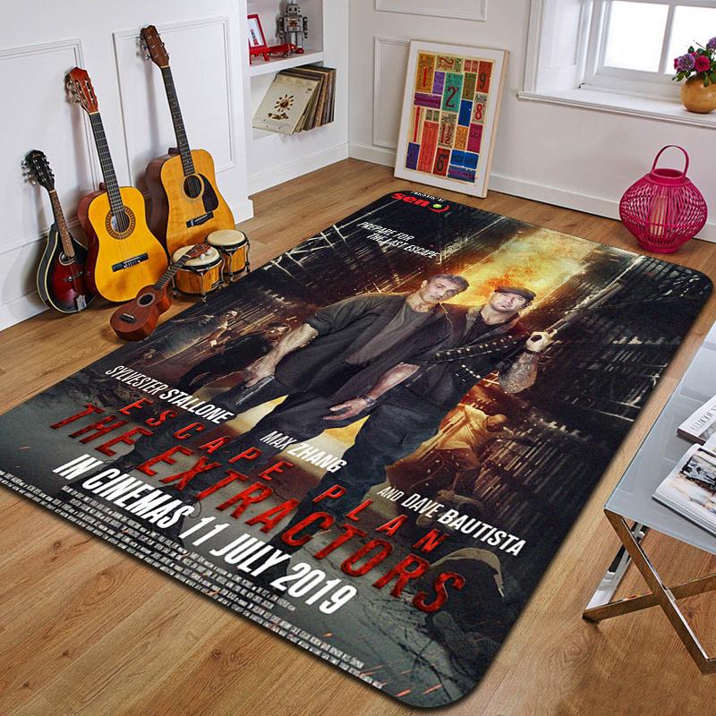 

G-Golden Cicada Shell Printed Carpet Fashion Yoga Mat Non-slip Carpet Bedroom Decoration Outdoor Carpet Bedroom Birthday Gift 40x60cm