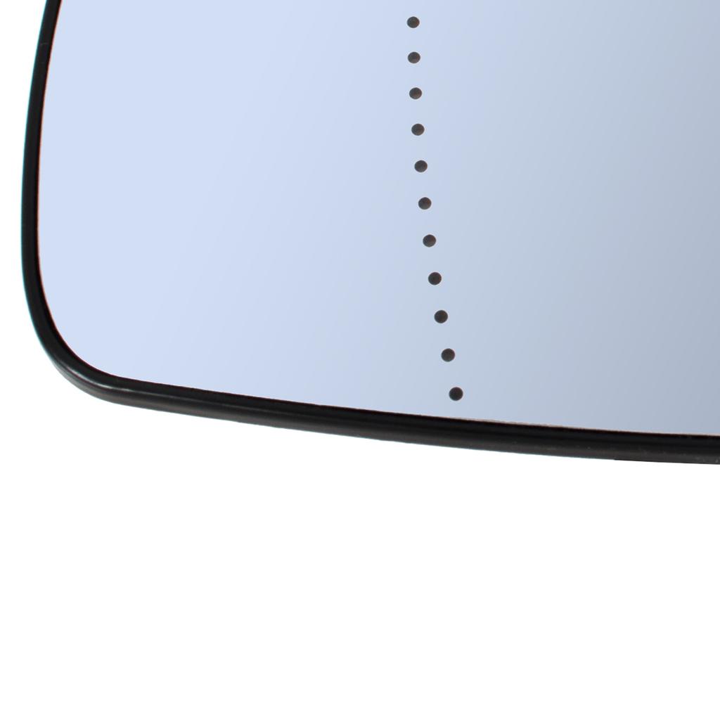 Renault Megane III 08-16 Mirror Insert HEATED Left