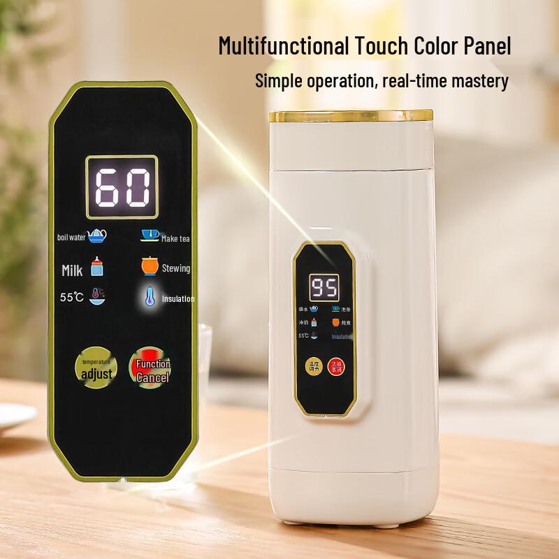 Portable Electric Travel Kettle