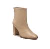 Simple Ankle Boots SL-44-02-000112 Beige