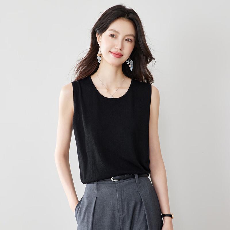 CARBAMMI Women s Sleeveless Knit Pullover Vest 30