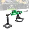 Motorcycle Accessories Stabilizer Mounting Bracket Steering Damper For Kawasaki ZX-4RR ZX4RR ZX 4RR ZX-4R ZX4R 2023-